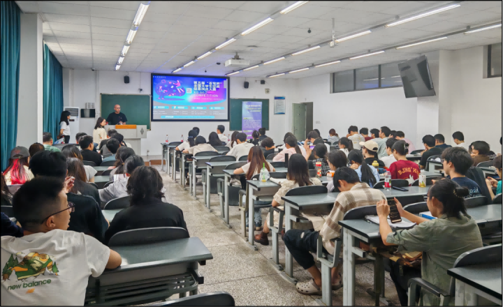 “KQGIS校園行”火熱進(jìn)行中：推進(jìn)校企融合，共育行業(yè)英才